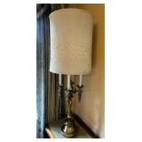 Pair of Quality Table Lamps