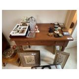 Antique One Drawer Writing Desk