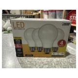 4 Pack 40 Watt LED Light Bulbs