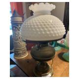 Vintage Rayo Oil Lamp