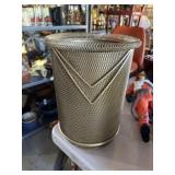 Mid-Century Trash Can