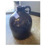 Stoneware Shoulder Jug