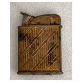 Antique Gold Lighter