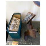 Antique Stereo Card Viewer