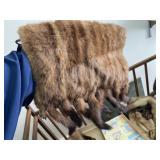 Vintage Fur Pcs.