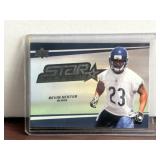 Upper Deck Devin Hester Star Rookies Card