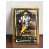 Topps DDP JaMarcus Russell Rookie Card