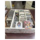 Hobby Box of Asst Sports & Other Trading Cards