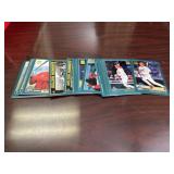 2001 Topps St Louis Cardinals Baseball Card Set