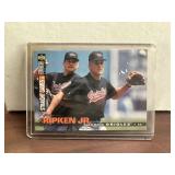 1995 Upper Deck Cal Ripken Jr Baseball Card