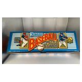 1989 Donruss Factory Baseball Card Set