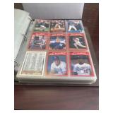 Lot of Assorted Baseball Trading Cards