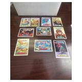 9, Garbage Pail Kids Stickers