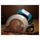 Makita Mini circular saw