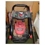 Troy Bilt pressure washer