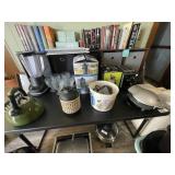 Small Kitchen Appliances & Misc.