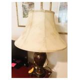 Decorator Golf Table Lamp