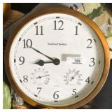 Smith & Hawken Decorator Clock