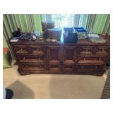 Century Dresser / Chest