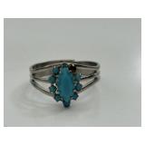 Vintage Turquoise Ring