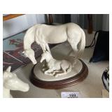 Goebel Horse Figure