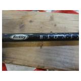 Berkley bionix fishing rod