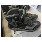 under armour water proof hunting boots