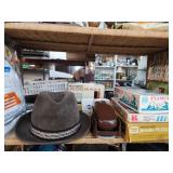 Phone, Remington Shaver, Hat, Games & More