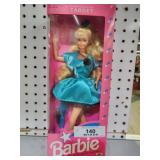 Target Barbie Doll