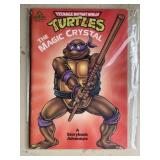 Teenage Mutant Ninja Turtles Comic Book