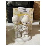 Precious Moments Figurine with Box