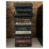 Ten Atari Games