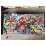 Power Rangers Board Game