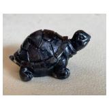 Black Turtle Paper Weight