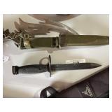 World War 2 Bayonet