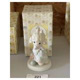 Precious Moments Figurine with Box