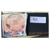 Alex and Ani Seek Attitude Bracelet