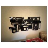 Metal Wall Sculpture / Dï¿½cor