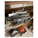 Chicago Electric Benchtop 10" Table Saw