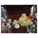 Santa Claus Dï¿½cor Lot