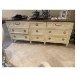 Dresser with Mirror