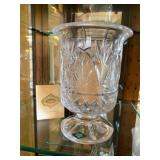 Shannon Crystal Vase