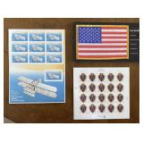 40- Thirty-Seven Cent Stamps