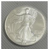 2021 ASE  Type 2 Silver $1