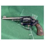 Smith & Wesson M&P Revolver 4th Change, 32-20