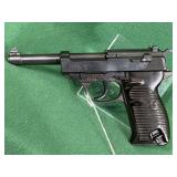 Walther AC41 P-38 Pistol, 9mm