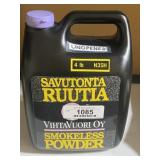 Vihtavuori N3SH Rifle Powder - 4lb. Unopened