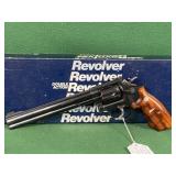 Smith & Wesson Model 16 Revolver, 32 H&R Mag.