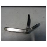 Small Globemaster Japan 2 Blade Knife