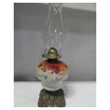 Vintage Oil Lamp